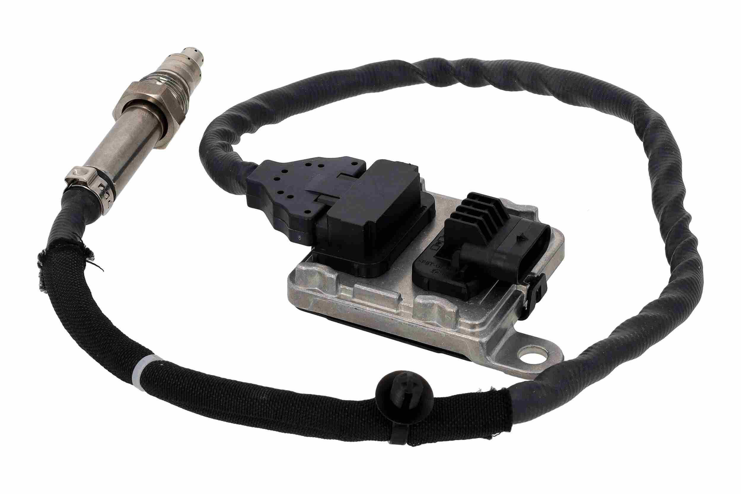 NOx-Sensor, Harnstoffeinspritzung