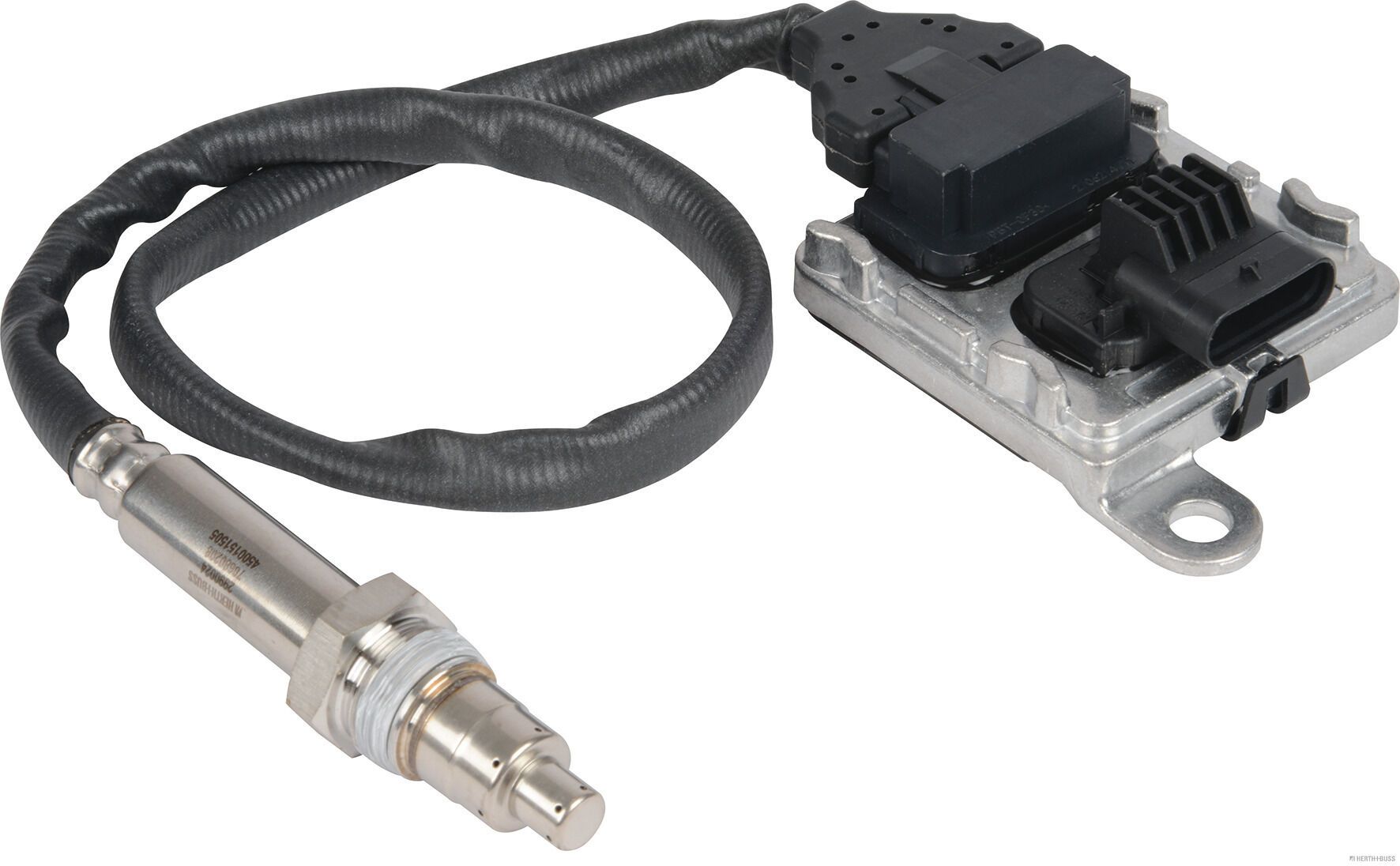 NOx-Sensor, NOx-Katalysator
