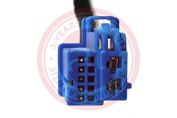 Elektromotor, Heckklappe
