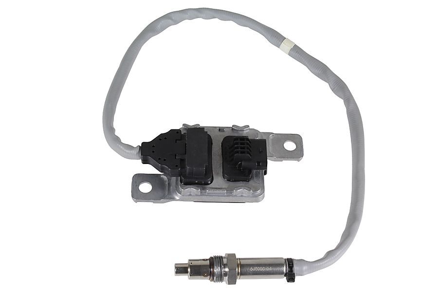 NOx-Sensor, NOx-Katalysator