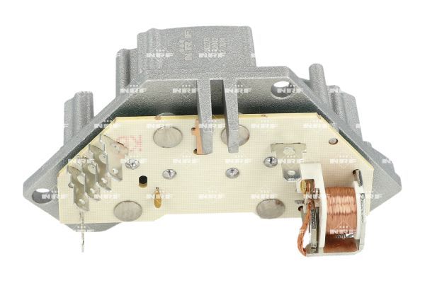 Widerstand, Innenraumgebläse