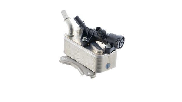&Ouml;lk&uuml;hler, Automatikgetriebe