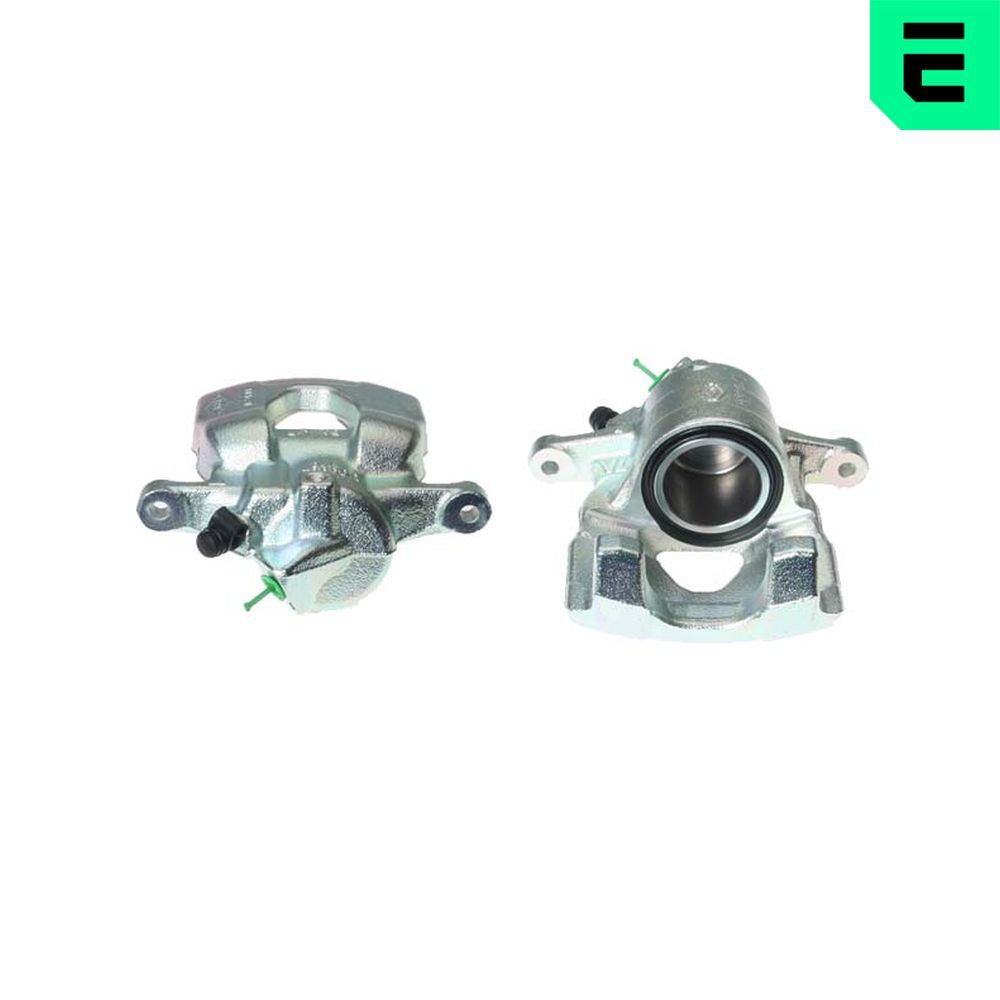 BC-3115L OPTIMAL féknyereg