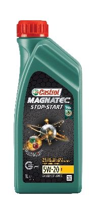 CASTROL MAGNATEC STOP-START 5W-20 E / 1 Liter