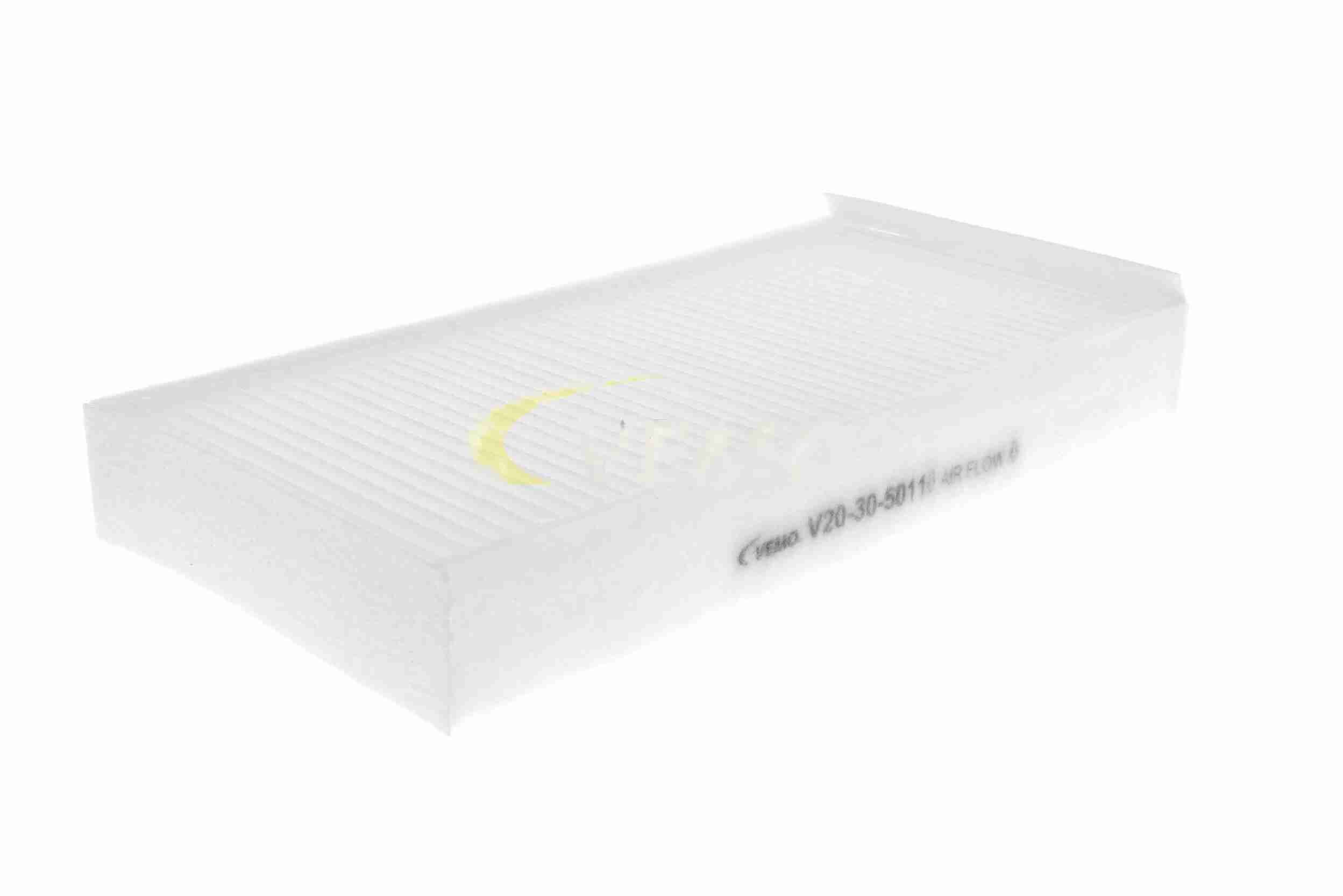 Filter, Innenraumluft