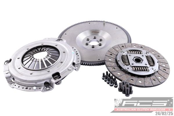 KIT STD NISSAN XTRAIL 2.5L inc SMF - TecDoc Only