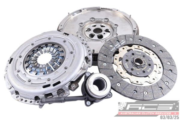 KIT STD AUDI/VW 2.0L inc DMF+CSC - TecDoc Only