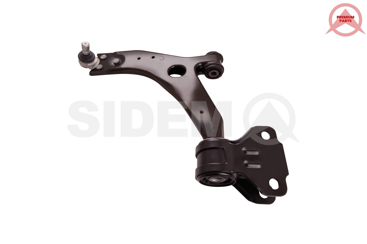 Lenker, Radaufh&auml;ngung