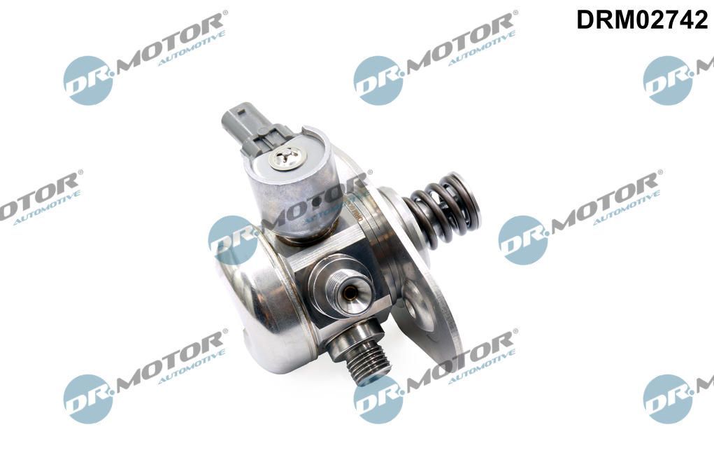 Dr.Motor Automotive DRM02742 High Pressure Pump
