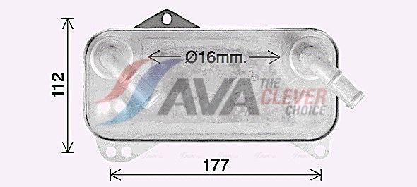 Ölkühler, Automatikgetriebe