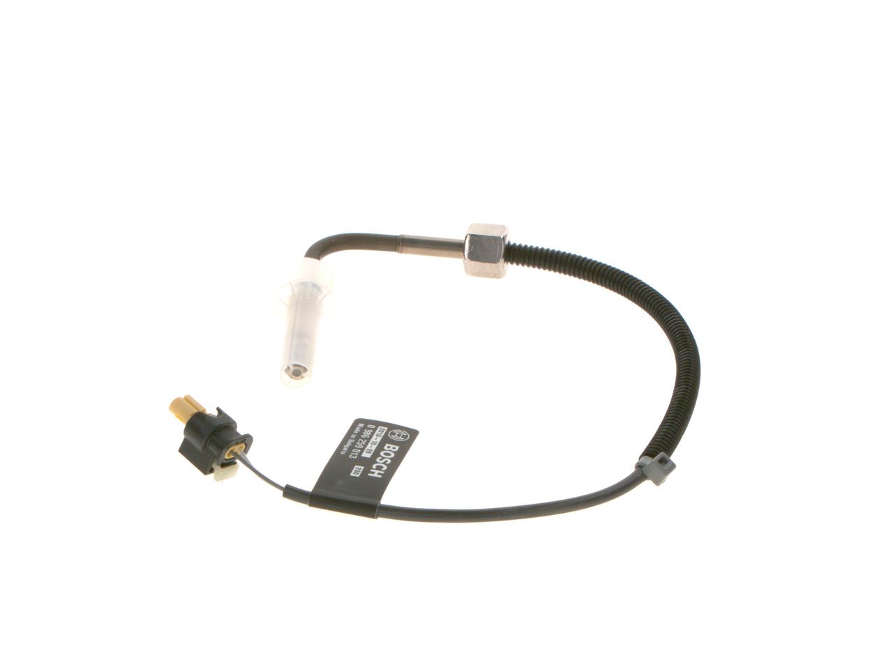 Sensor, Abgastemperatur