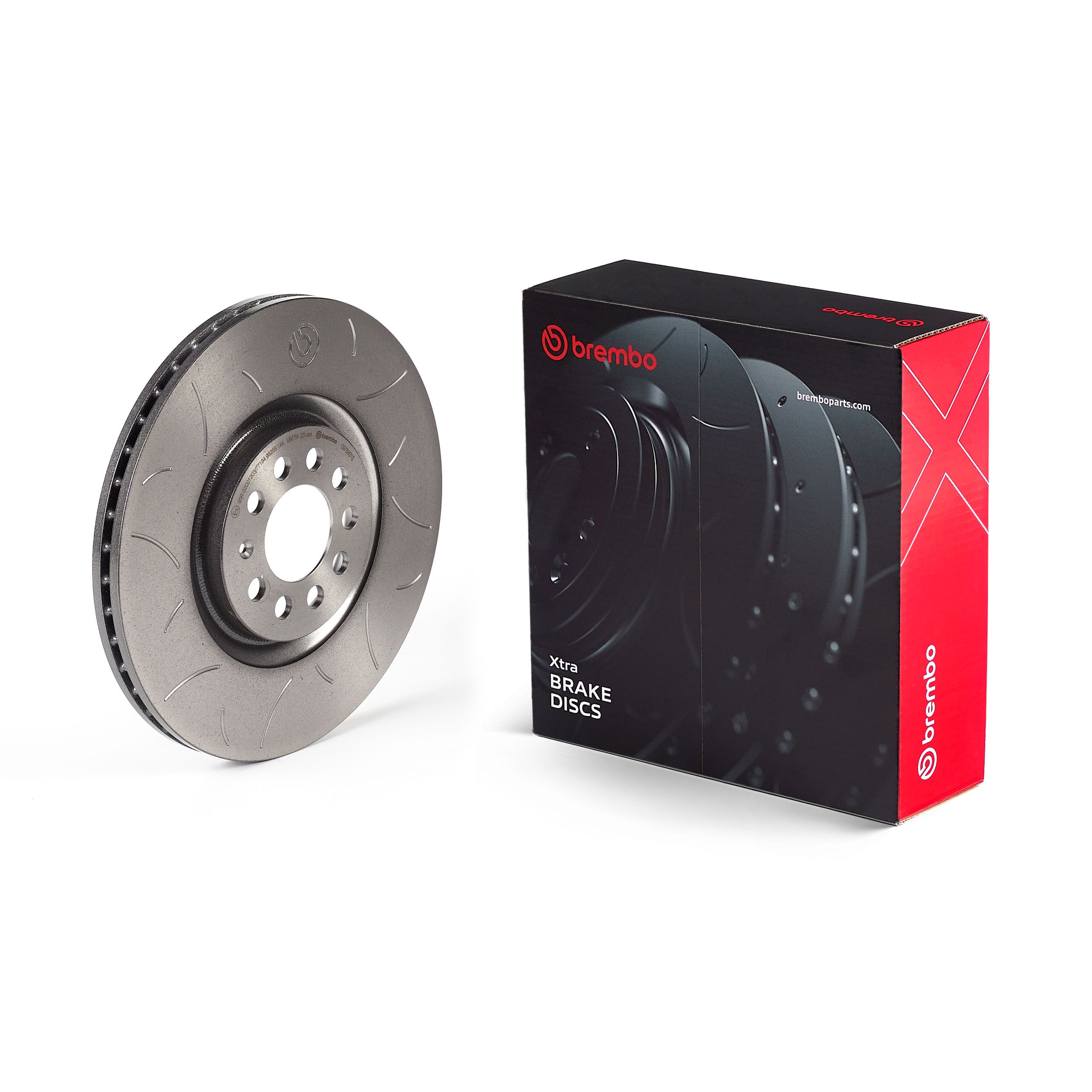 Brembo 09.7880.1S Bremsscheibe