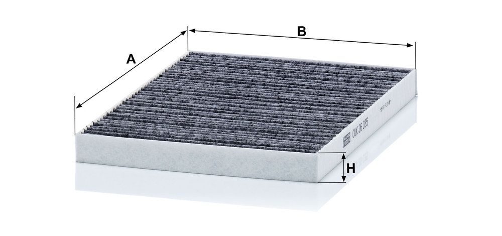 Filter, Innenraumluft