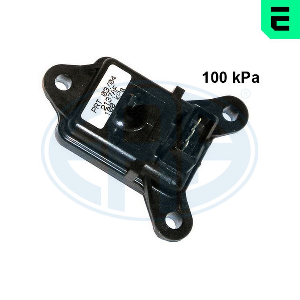 Sensor, Saugrohrdruck