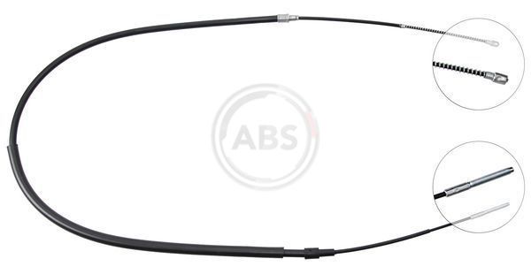 Seilzug, Feststellbremse