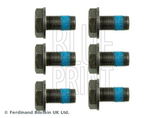 Schraubensatz, Schwungrad