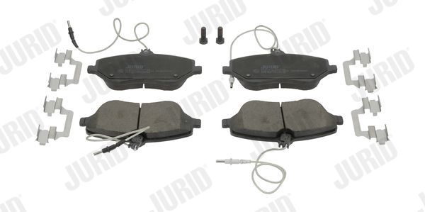 Brake Pad Set, disc brake 573131JC