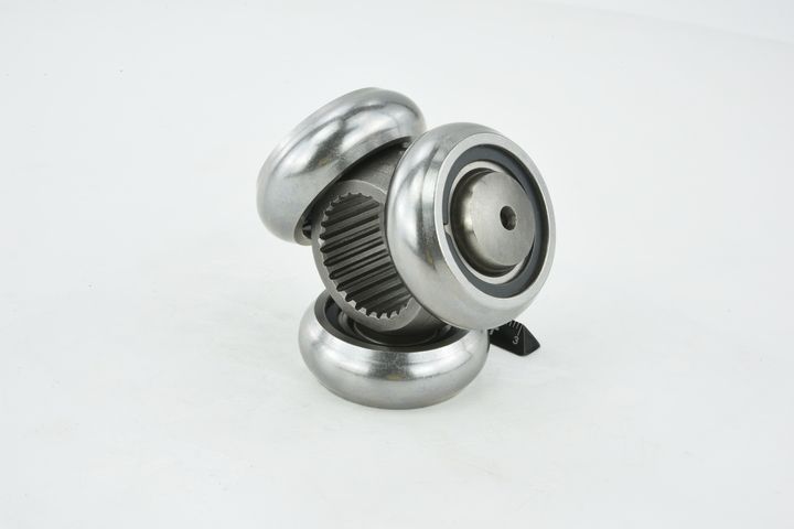 trikojo įvorė, kardaninis velenas