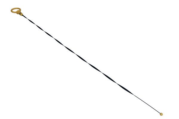 &Ouml;lpeilstab