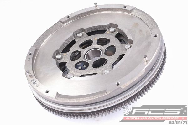 DMF FORD TRANSIT 2.3L - TecDoc 1