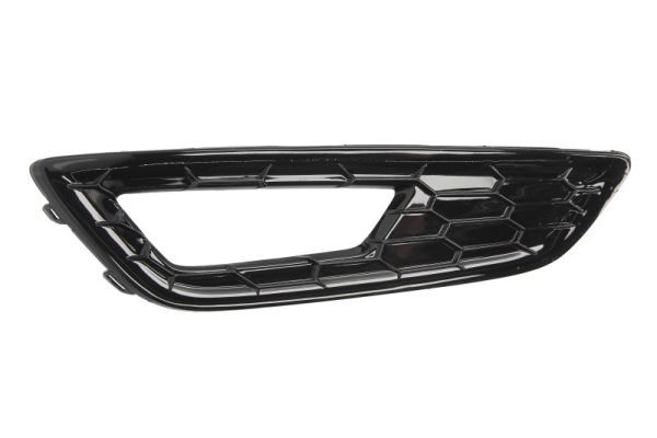 Lüftungsgitter, Stoßfänger