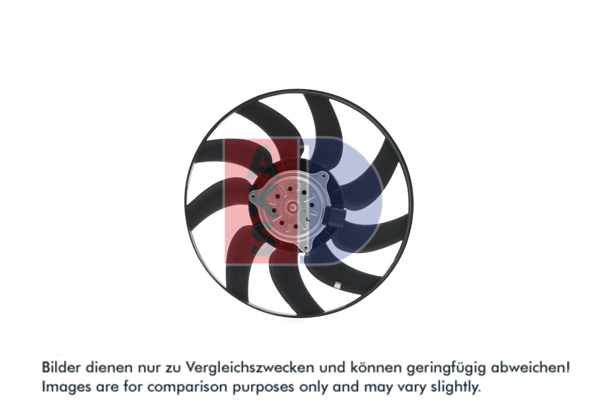 Lüfter, Motorkühlung