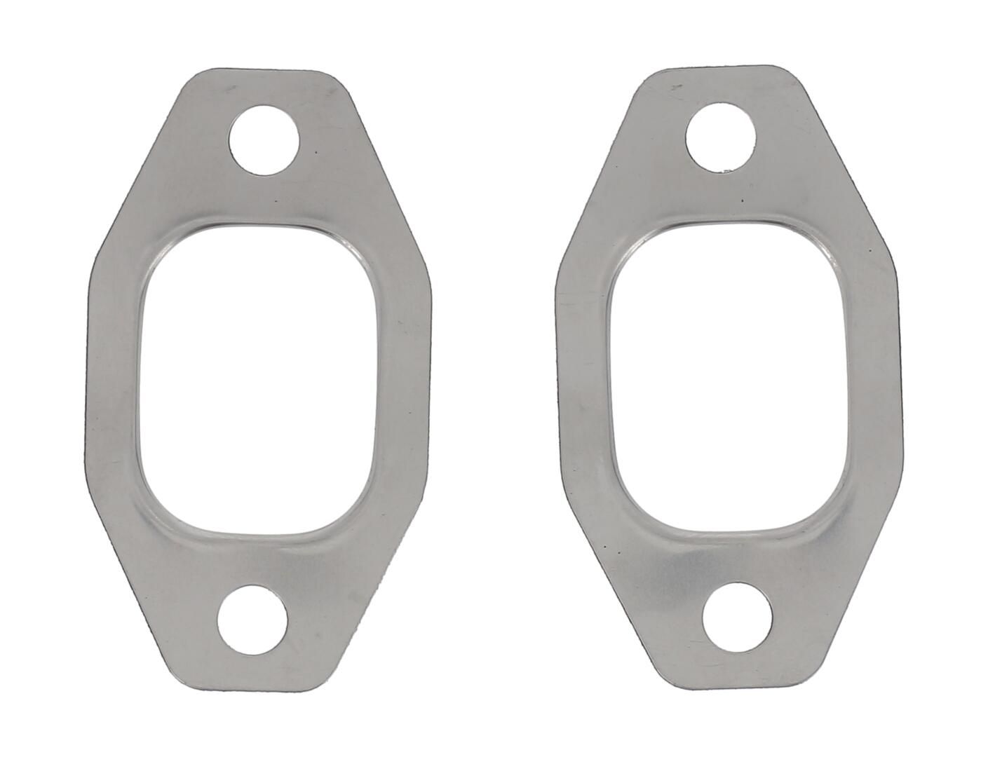 Dichtung, Abgaskr&uuml;mmer