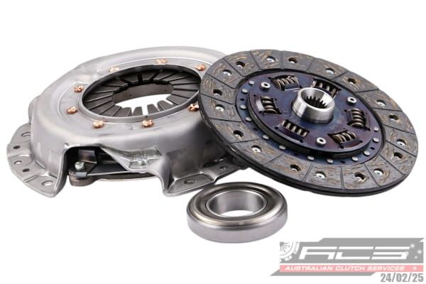 KIT STD NISSAN 1200 1.2L - TecDoc Only