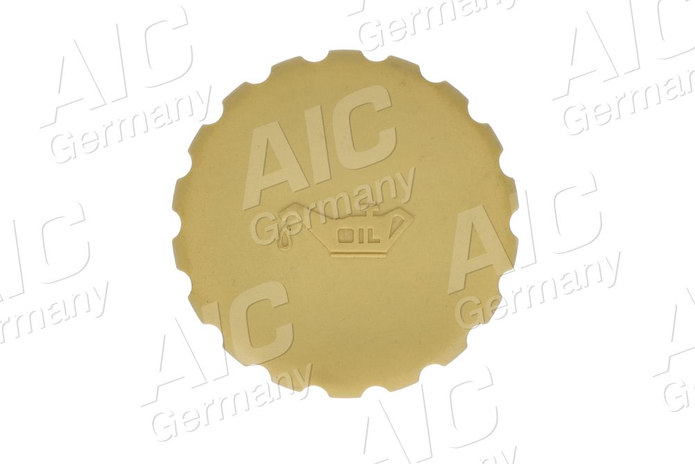 AIC 52643 - Verschluss, &Ouml;leinf&uuml;llstutzen