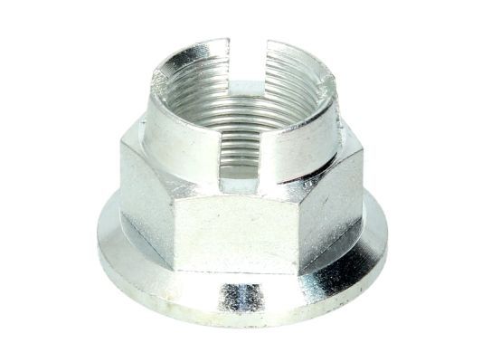 Mutter, Achszapfen