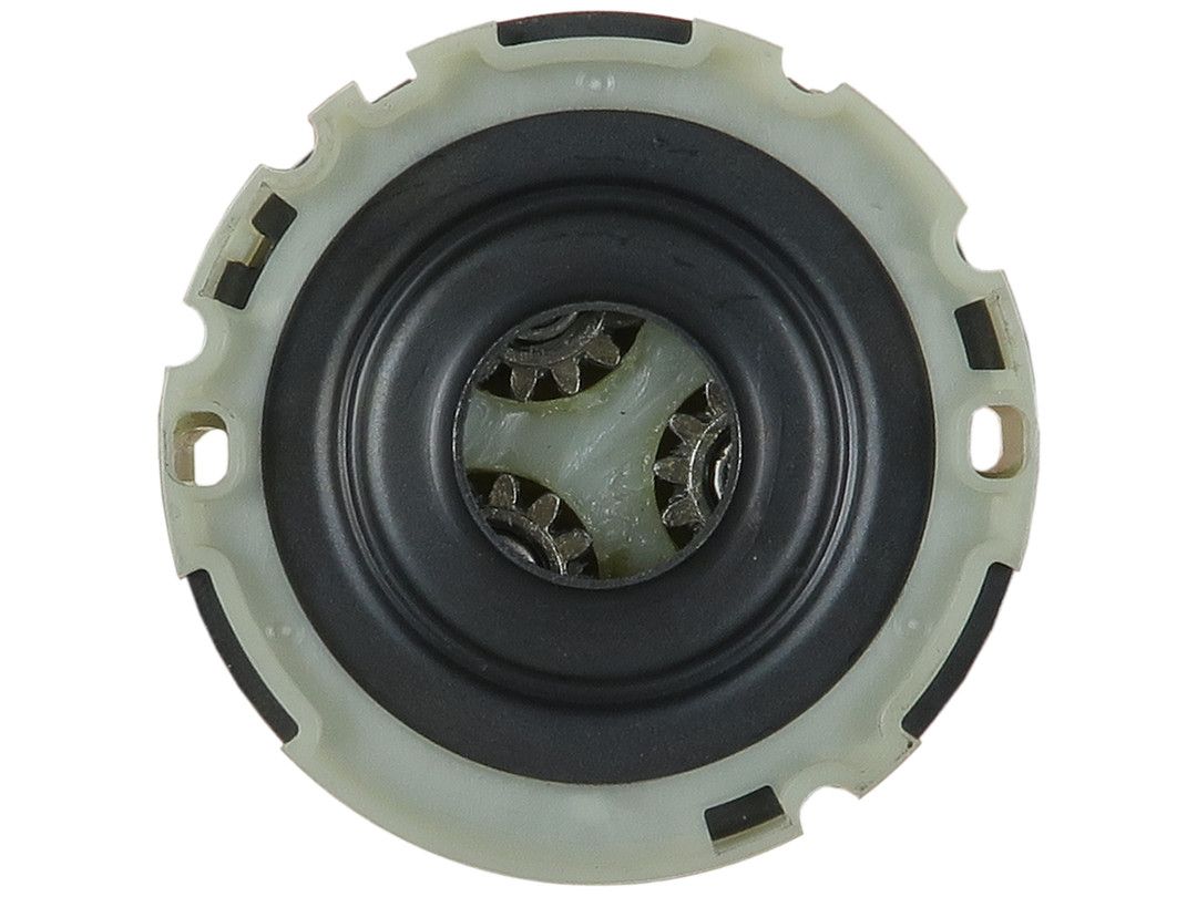 Hohlrad, Planetengetriebe (Starter)