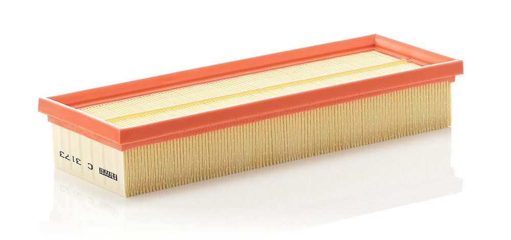 MANN-FILTER C 3173 - Luftfilter