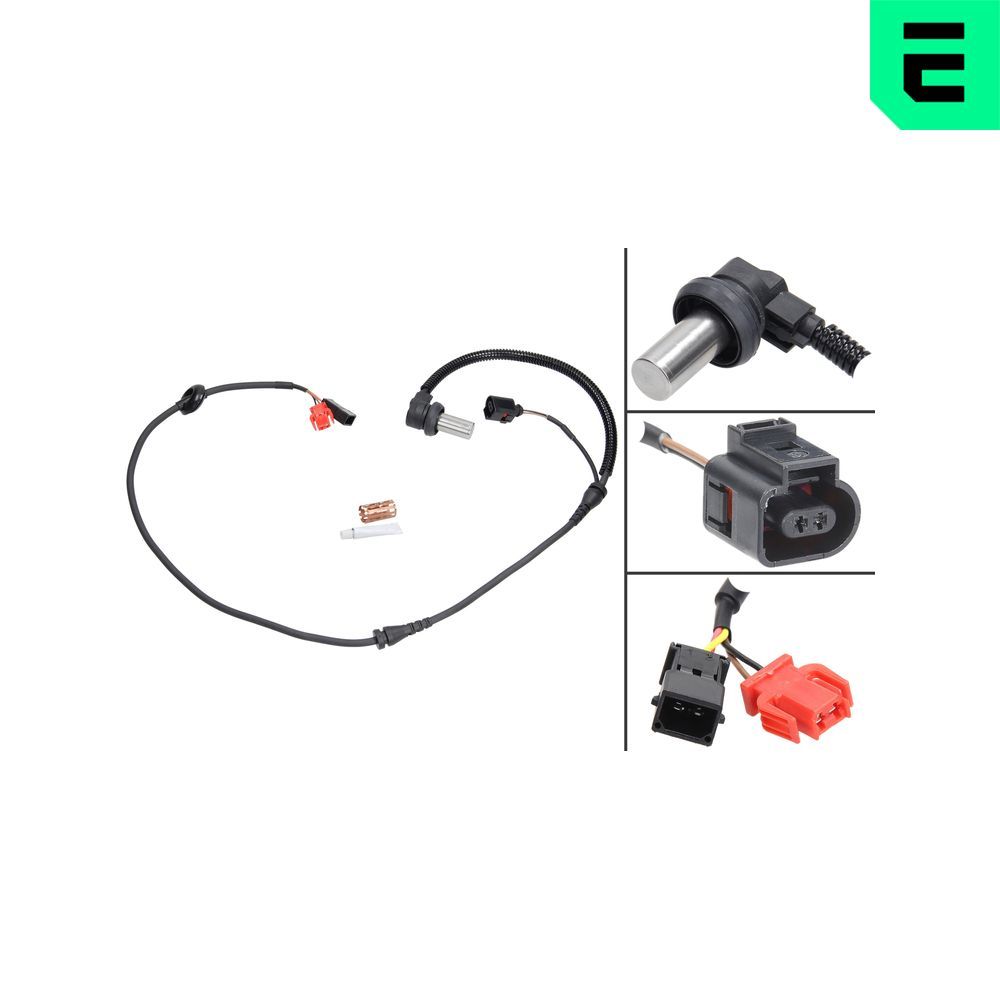 Sensor, Raddrehzahl