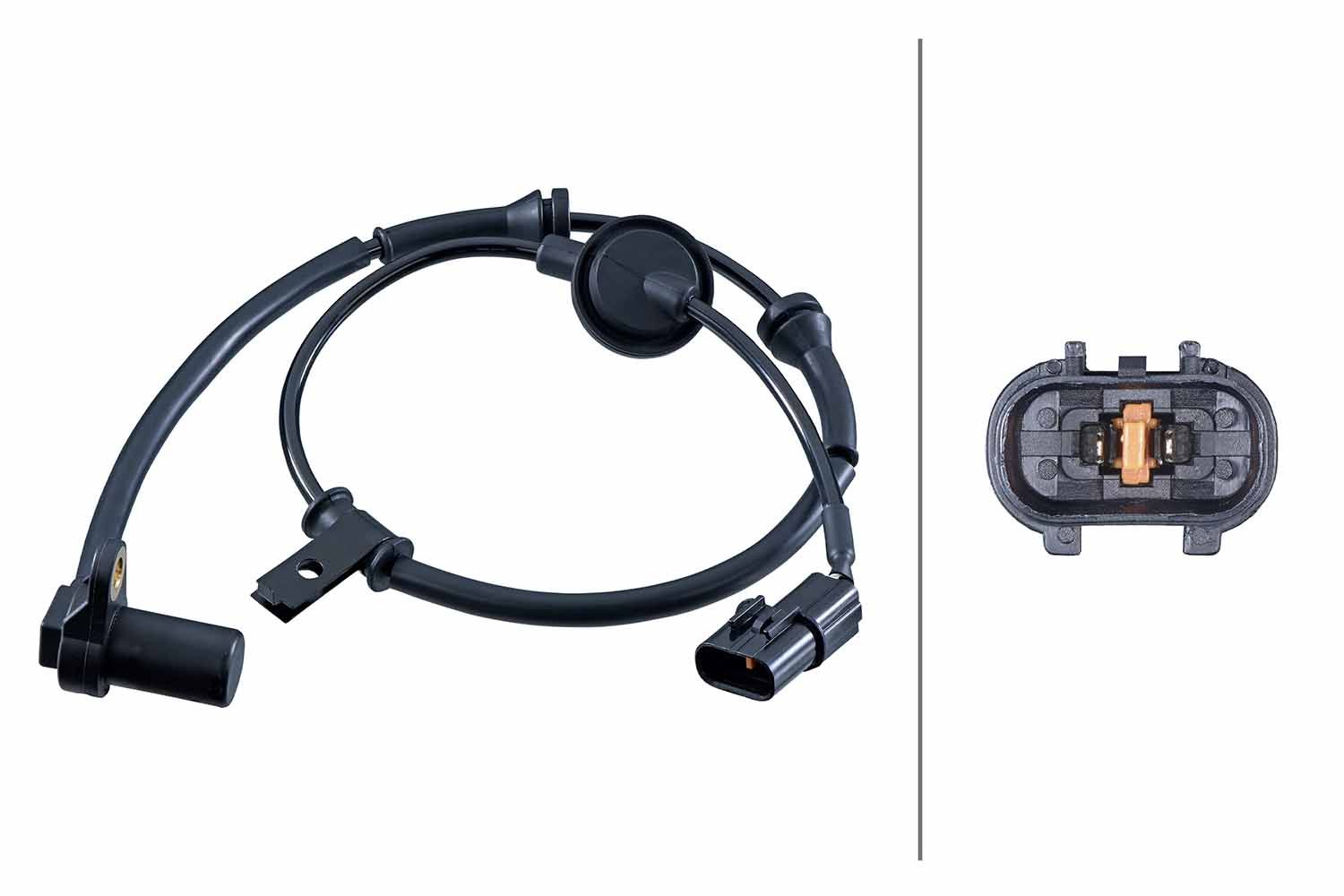 Sensor, revoluciones de la rueda