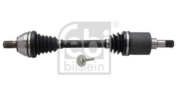 Eje de transmisión