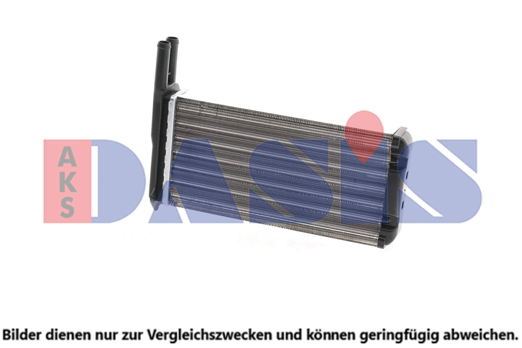 Wärmetauscher, Innenraumheizung