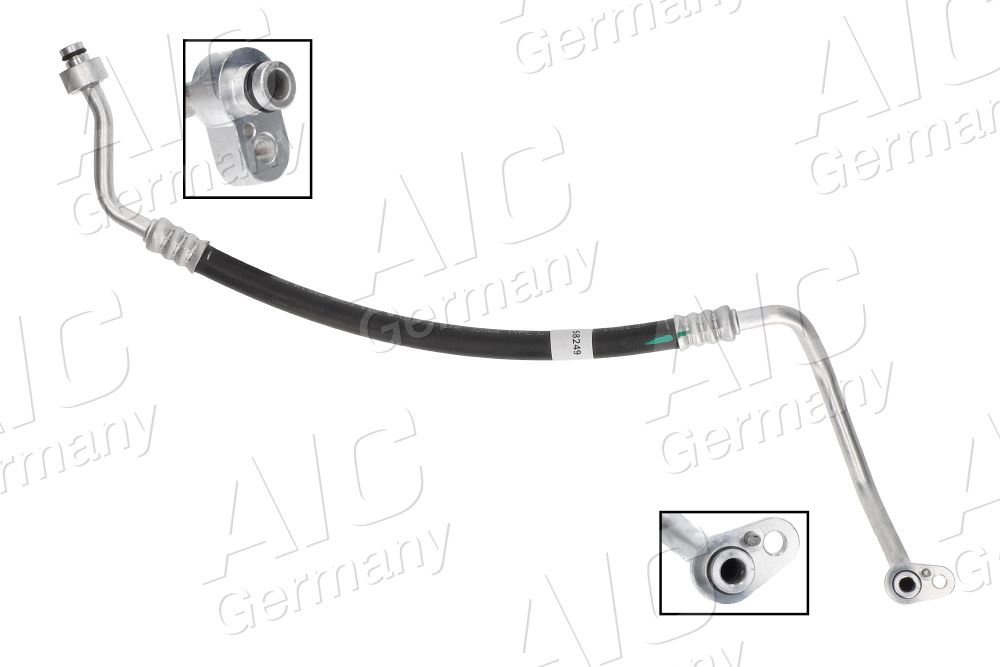 AIC 58249 - Hochdruck-/Niederdruckleitung, Klimaanlage
