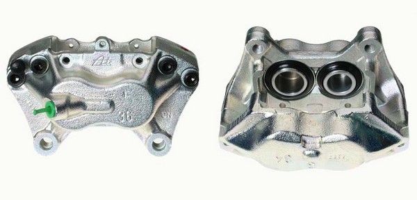 34961 BUDWEG CALIPER féknyereg