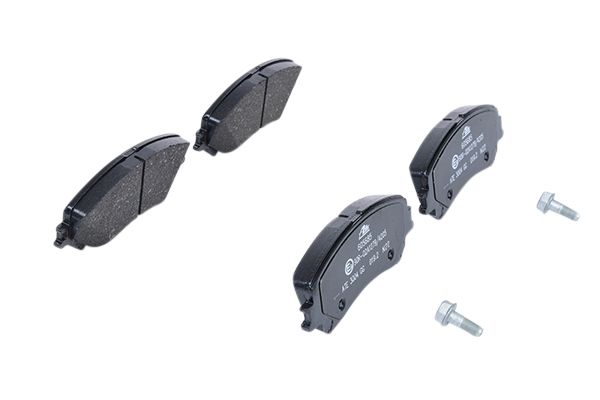 stabdžių trinkelių rinkinys, diskinis stabdys