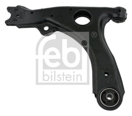 Lenker, Radaufhängung