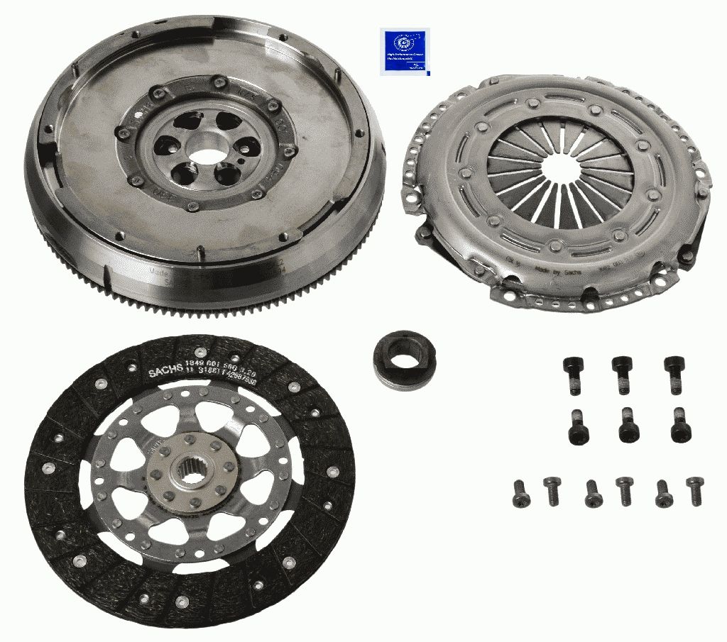 Clutch Kit 2290 601 002