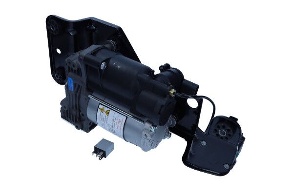 Kompressor, Druckluftanlage