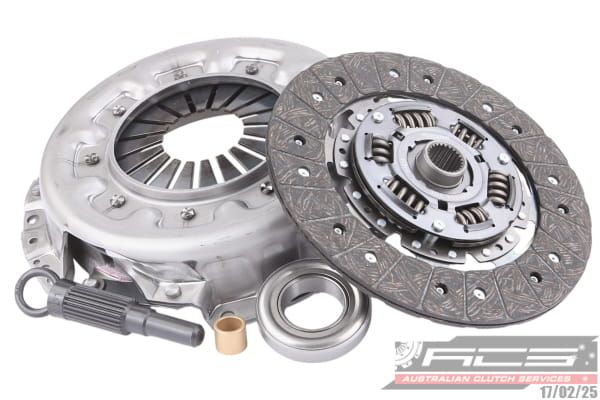 KIT STD NISSAN NAVARA 2.4L - TecDoc Only