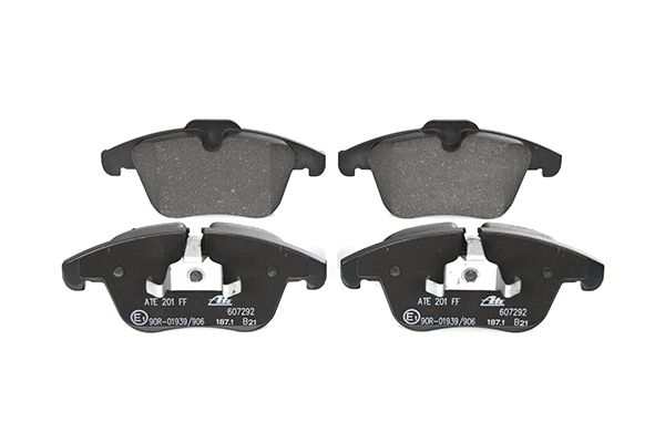 Brake Pad Set, disc brake 13.0460-7292.2