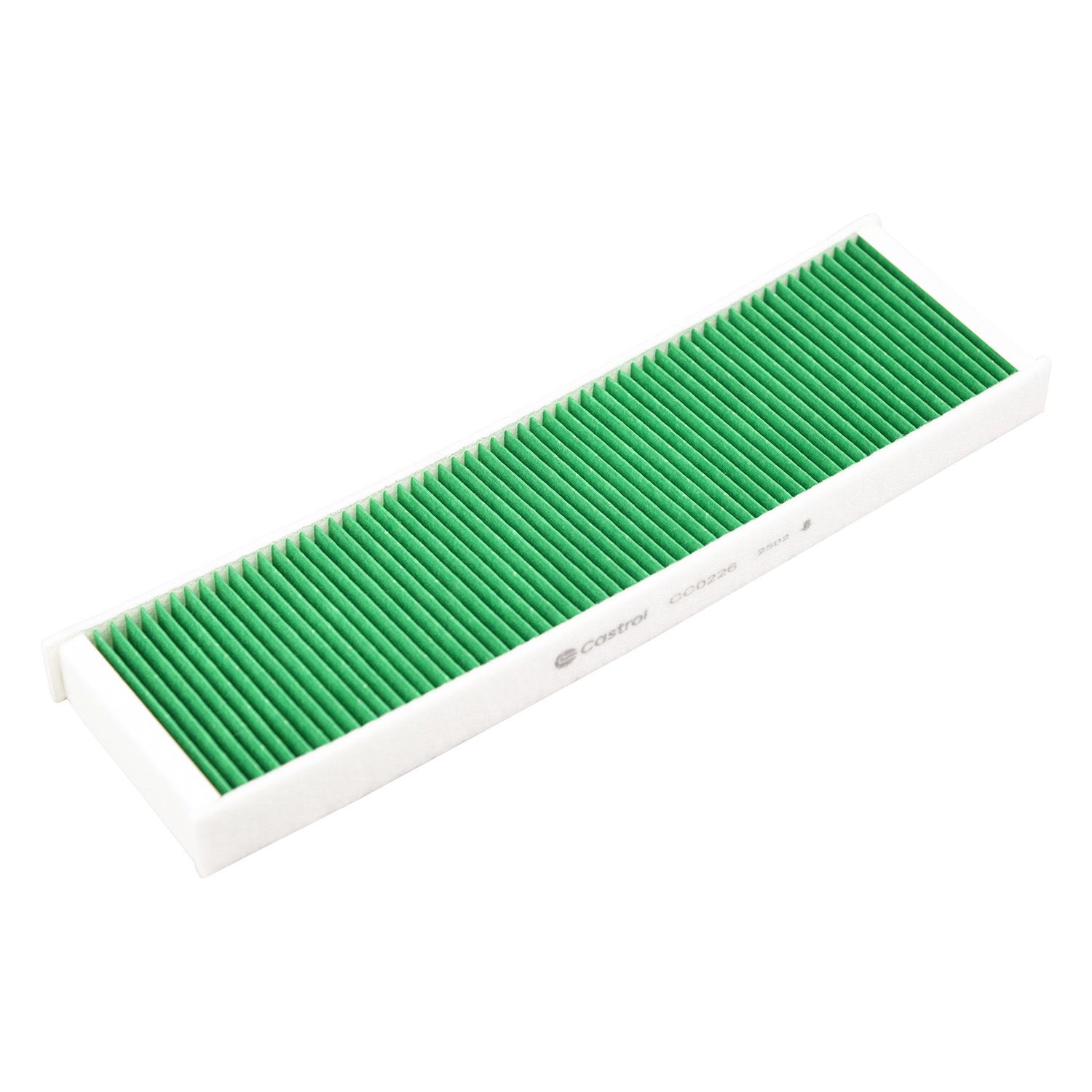 Castrol Filters CC0226 - Filter, Innenraumluft Basic+