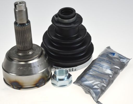 Gelenksatz, Antriebswelle