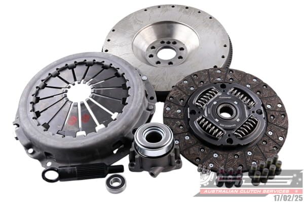 KIT STD SSANG REXTON 2.7L inc SMF+CSC - TecDoc Only