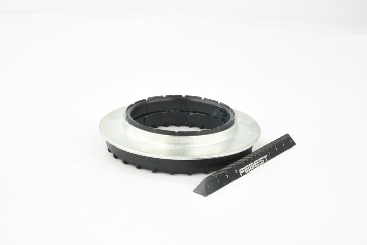 frikcinis guolis, pakabos statramsčio atramos montavimas