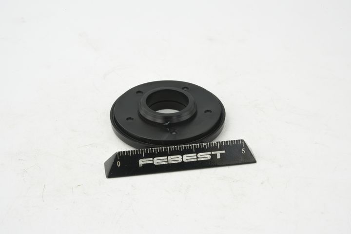 frikcinis guolis, pakabos statramsčio atramos montavimas