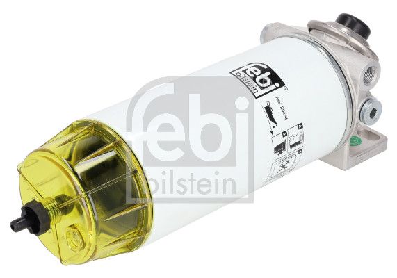 Carcasa, filtro de combustible